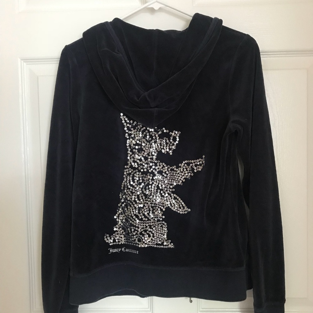 Zip up sweater